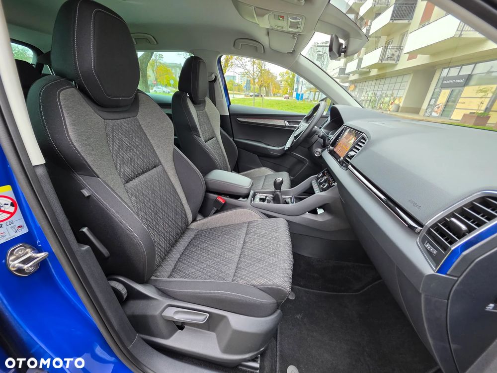 Skoda Karoq 1.5 TSI ACT Style - 37