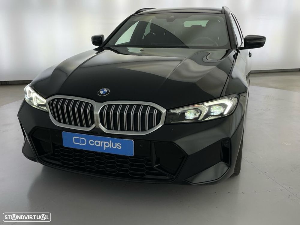 BMW 320 d Touring Pack M Auto - 29