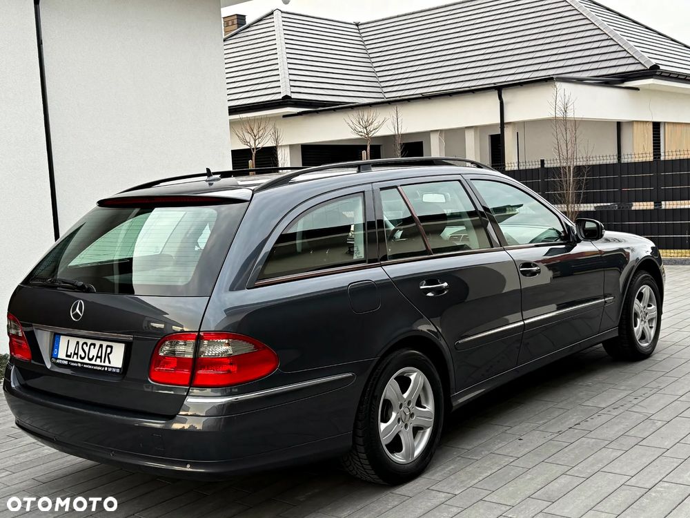 Mercedes-Benz Klasa E - 15