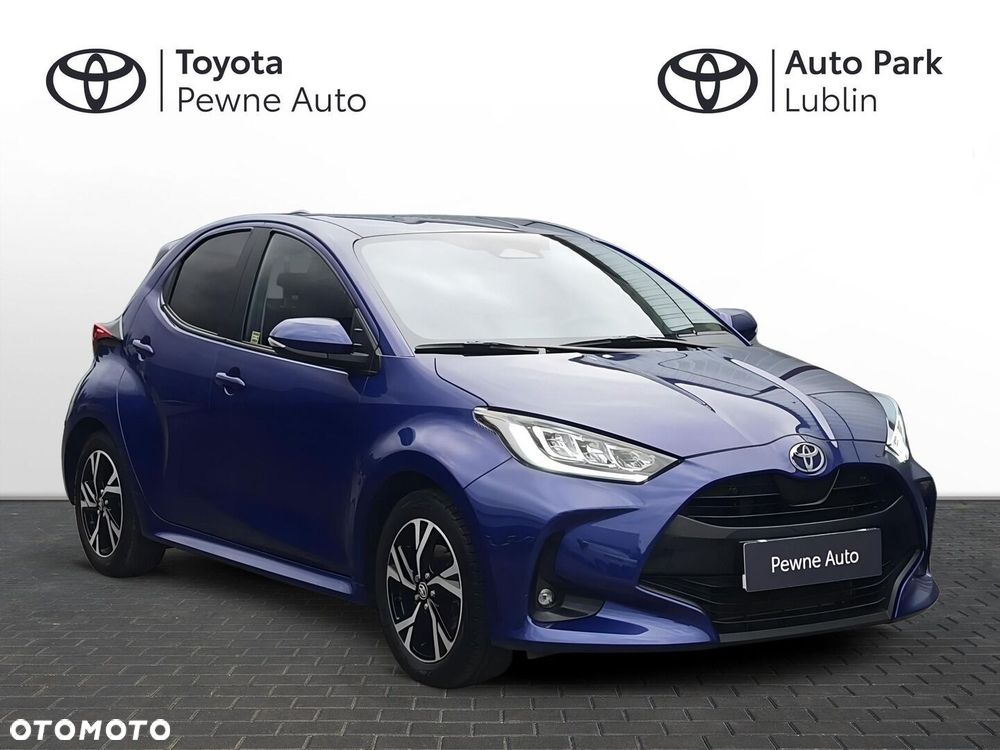 Toyota Yaris Hybrid 1.5 Style - 8