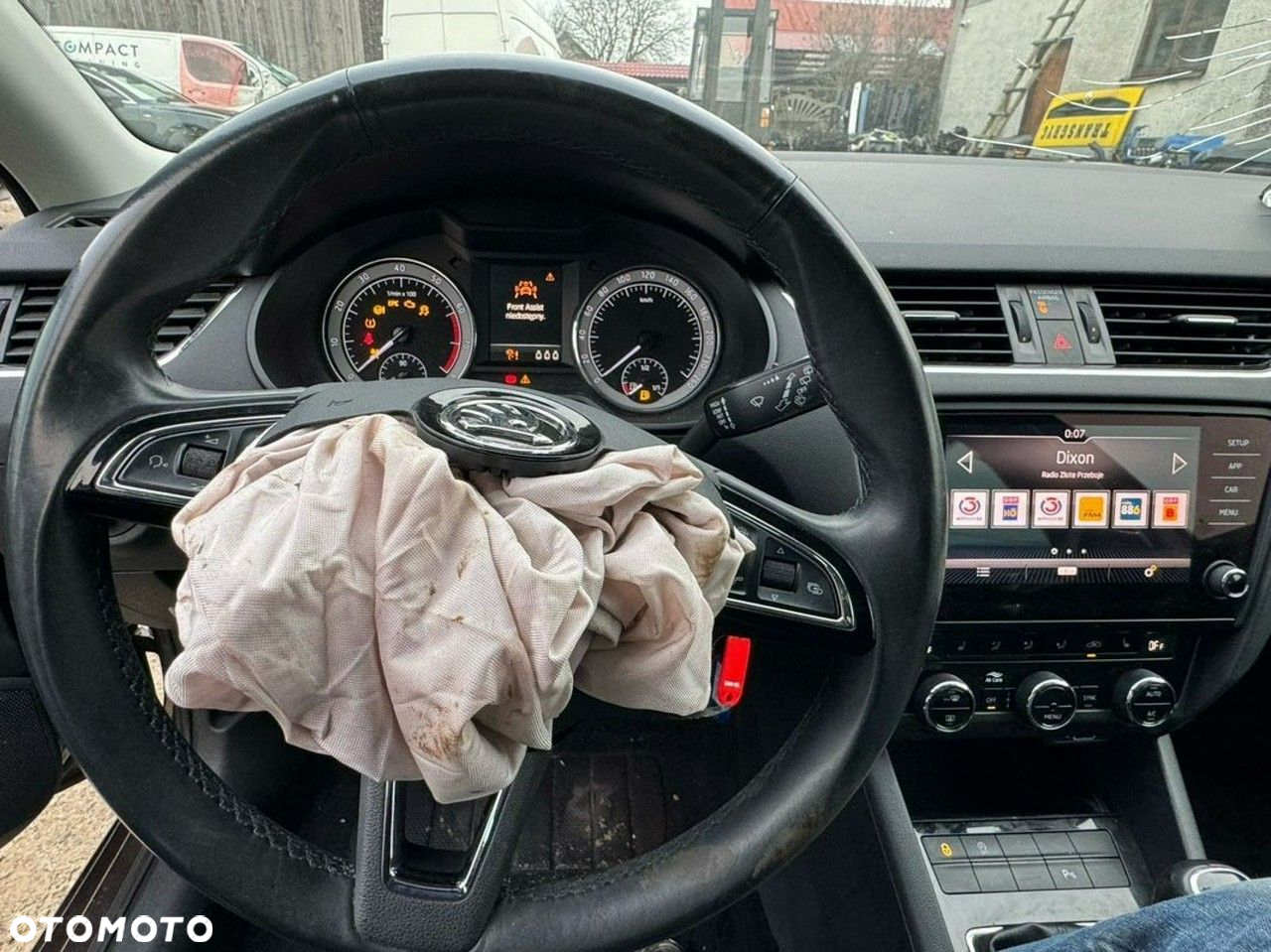 Skoda Octavia 1.0 TSI GPF Style - 16