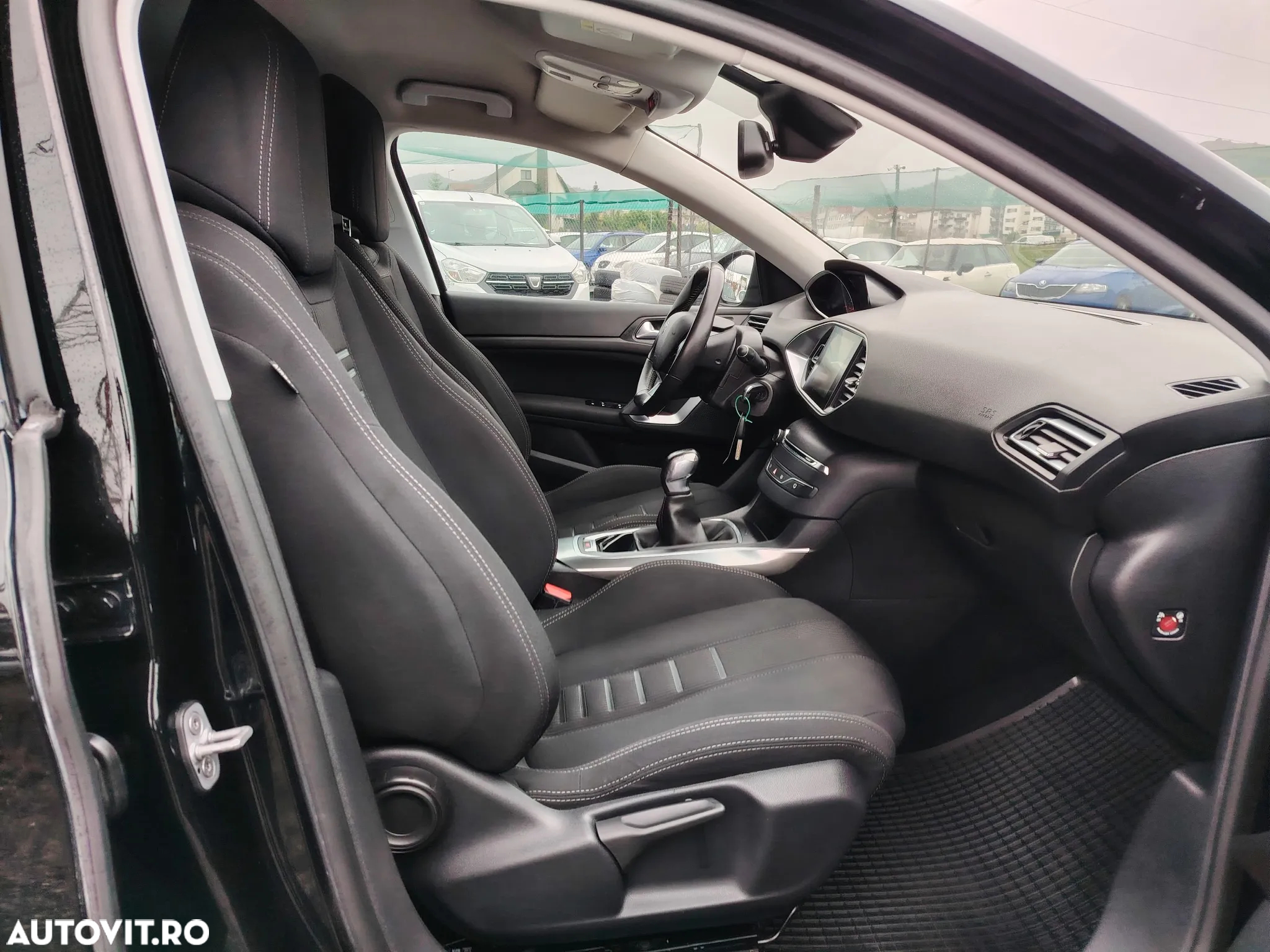 Peugeot 308 HDi FAP 92 Active - 6