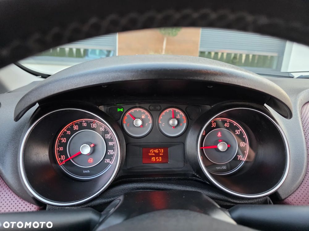 Fiat Punto Evo 1.4 8V Dynamic Start&Stop - 38