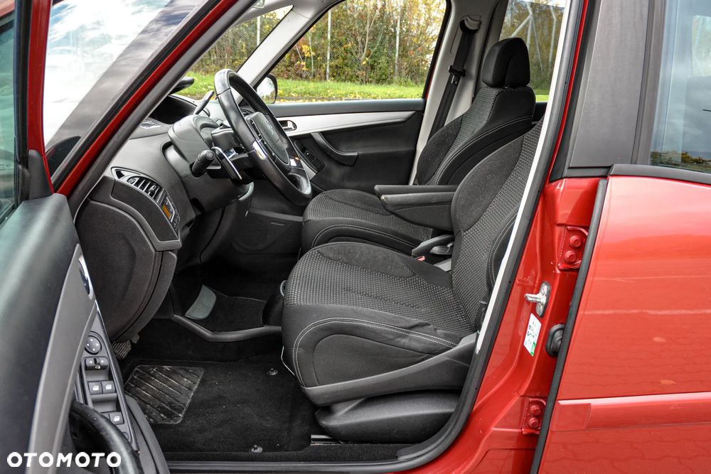 Citroën C4 Picasso - 7