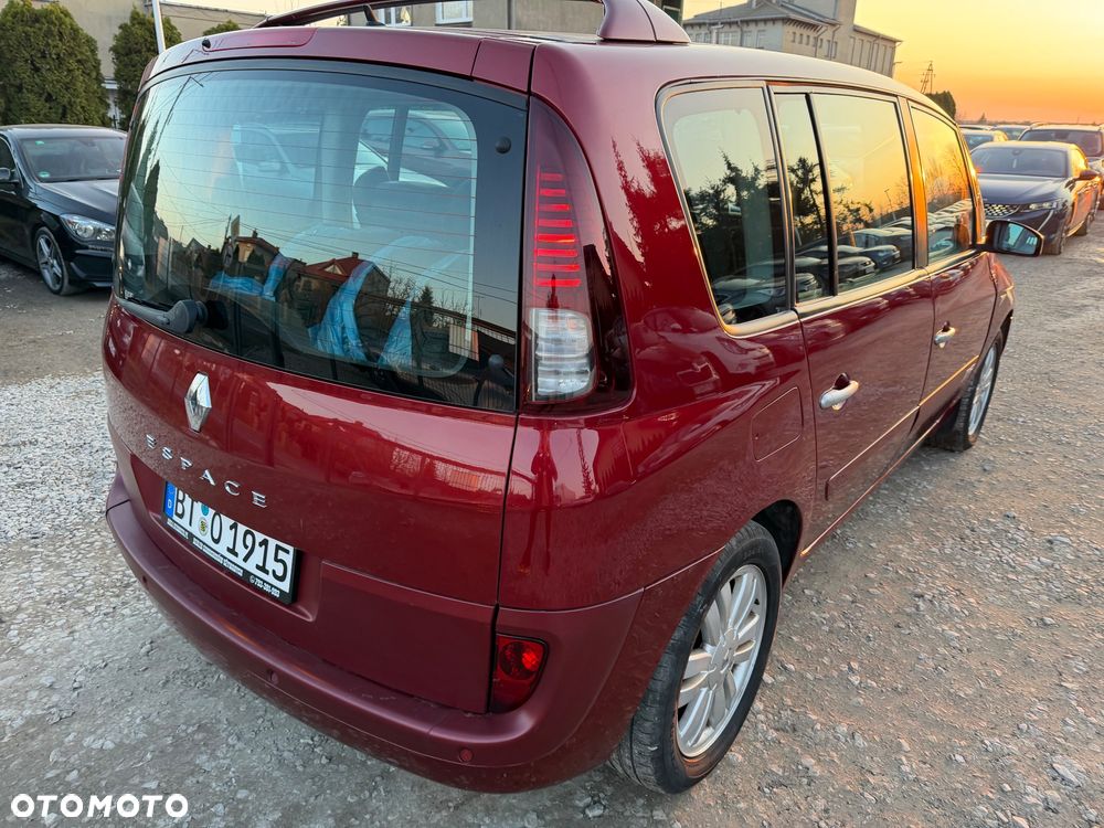 Renault Espace 3.5 Initiale - 11