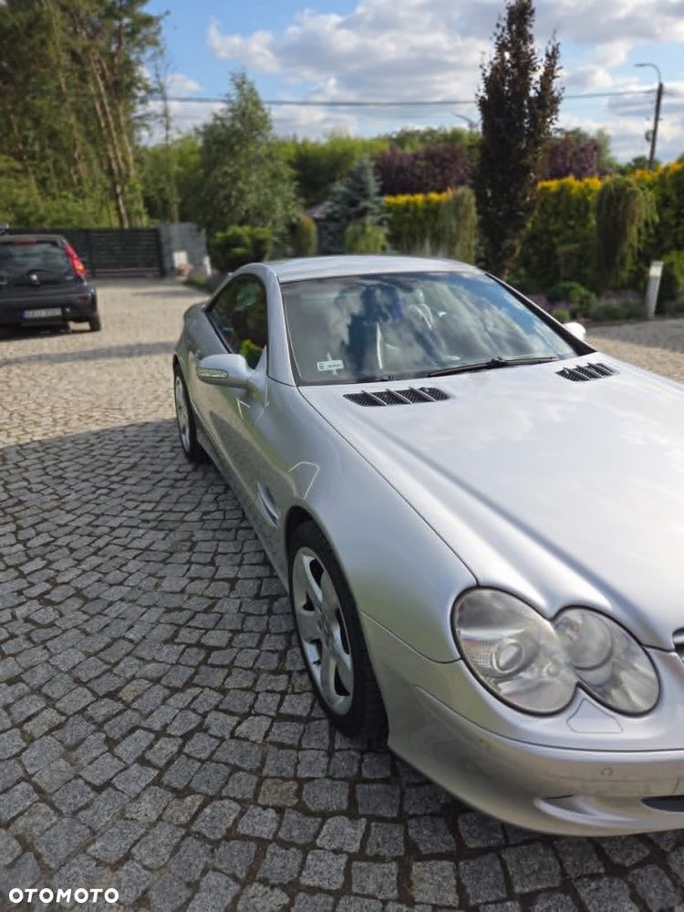 Mercedes-Benz SL - 4