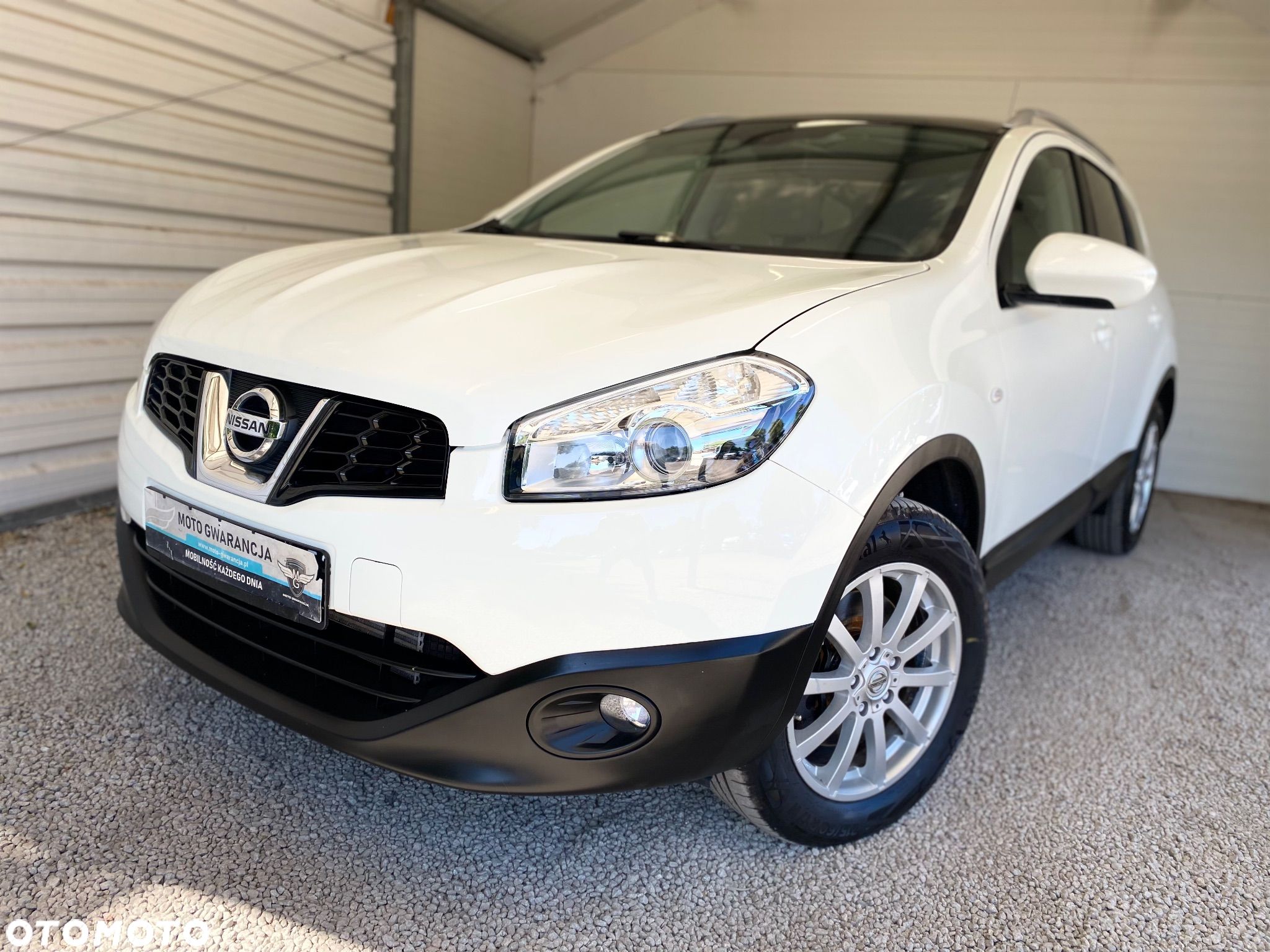 Nissan Qashqai 1.6 dCi 4x4 Tekna - 1