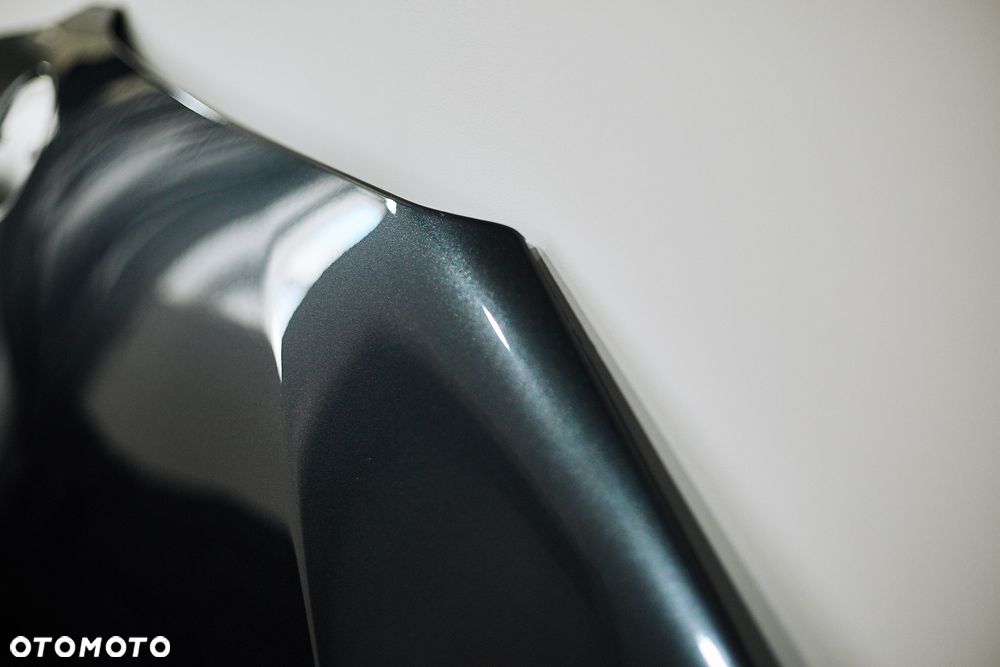 Pokrywa silnika aluminium BMW 5 G30, G31, G38, F90 02.17-04.20 kolor A90 - 2