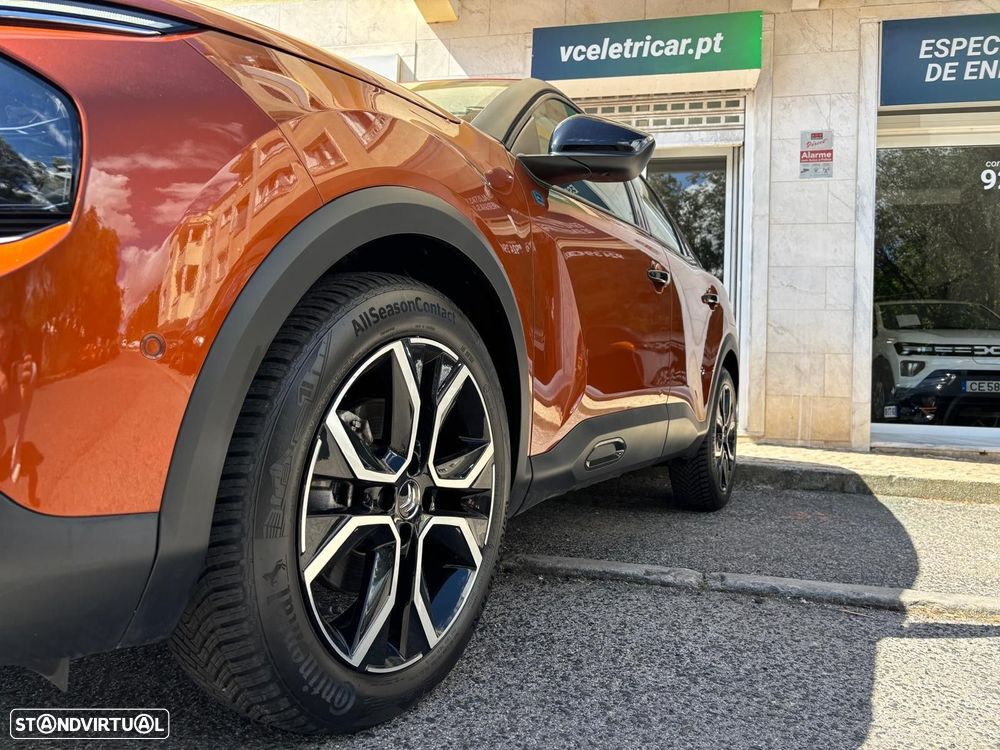 Citroën e-C4 50 kWh Feel - 18