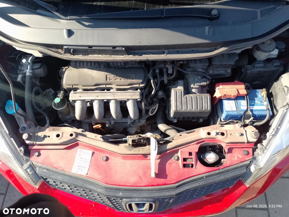 Honda Jazz 1.2 Trend - 7