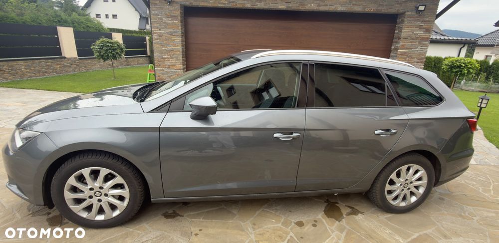 Seat Leon 1.6 TDI Style - 3