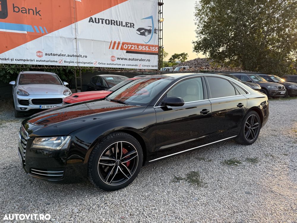 Audi A8 3.0 TDI Quattro Tiptronic - 17