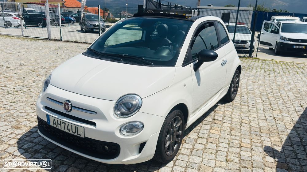 Fiat 500C - 2