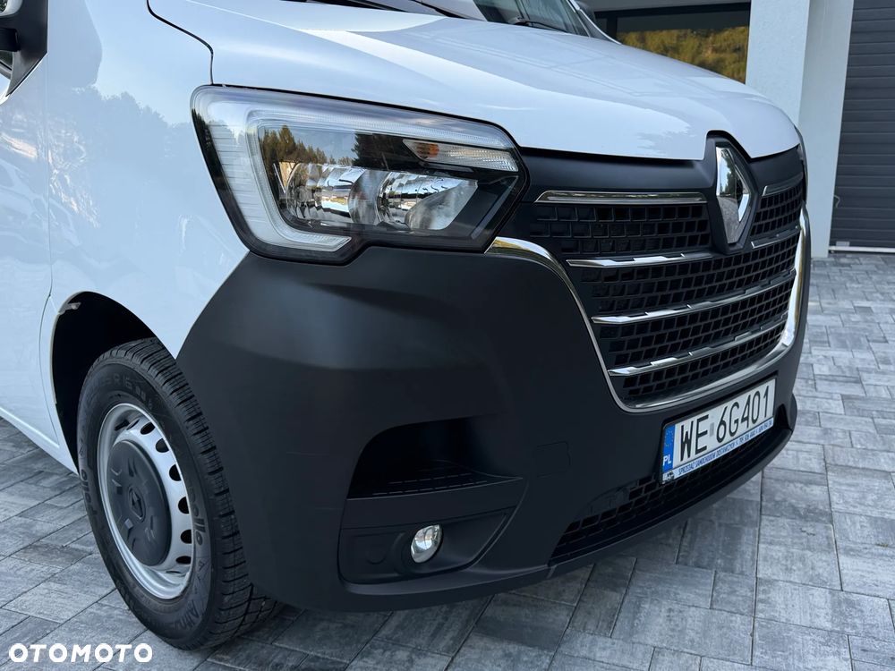 Renault Master L3H2 Furgon Salon PL / Zadbany od 1właściciela / Bogate wyposażenie / Serwisowany / FV23% - 17