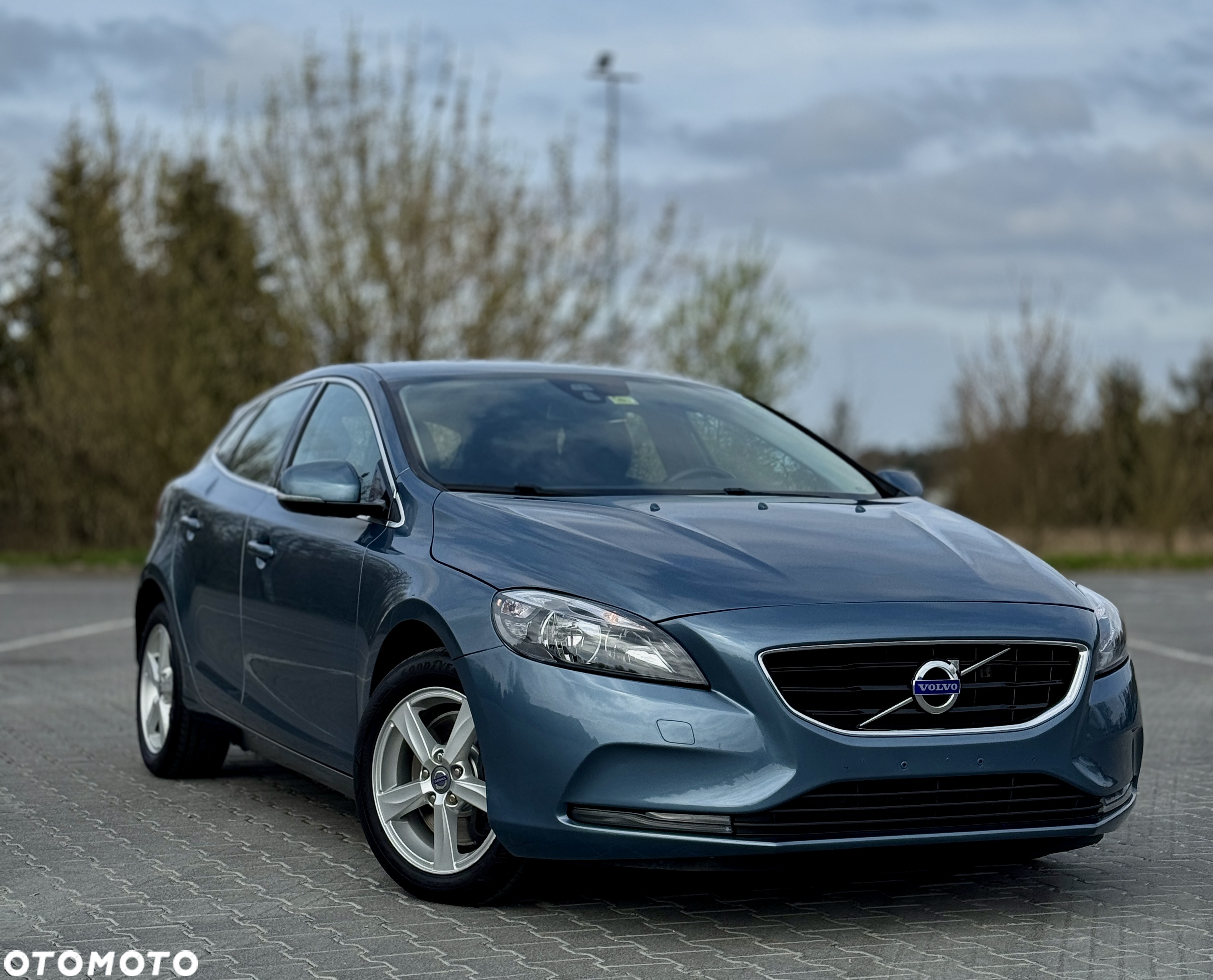 Volvo V40 D3 Geartronic Momentum - 3