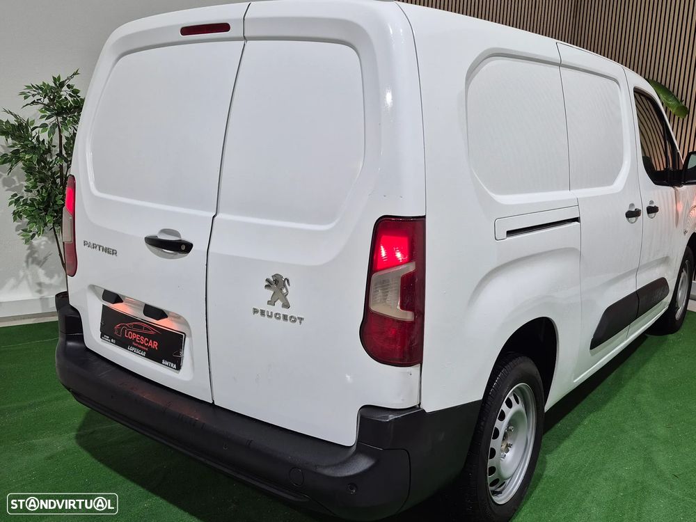 Peugeot Partner LONGA - 2020 | GARANTIA | 130.0000KM - 3 LUG. - 5