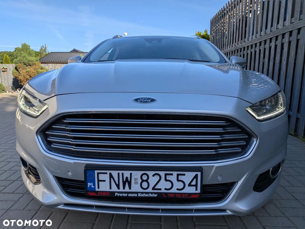 Ford Mondeo - 13