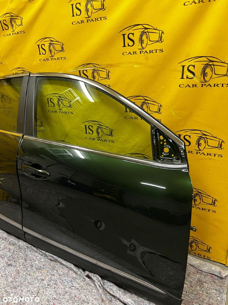 DRZWI TYŁ TYLNE PRZÓD PRZEDNIE PRAWY PRAWE RENAULT KADJAR TEDPY DPY 2019R - 2
