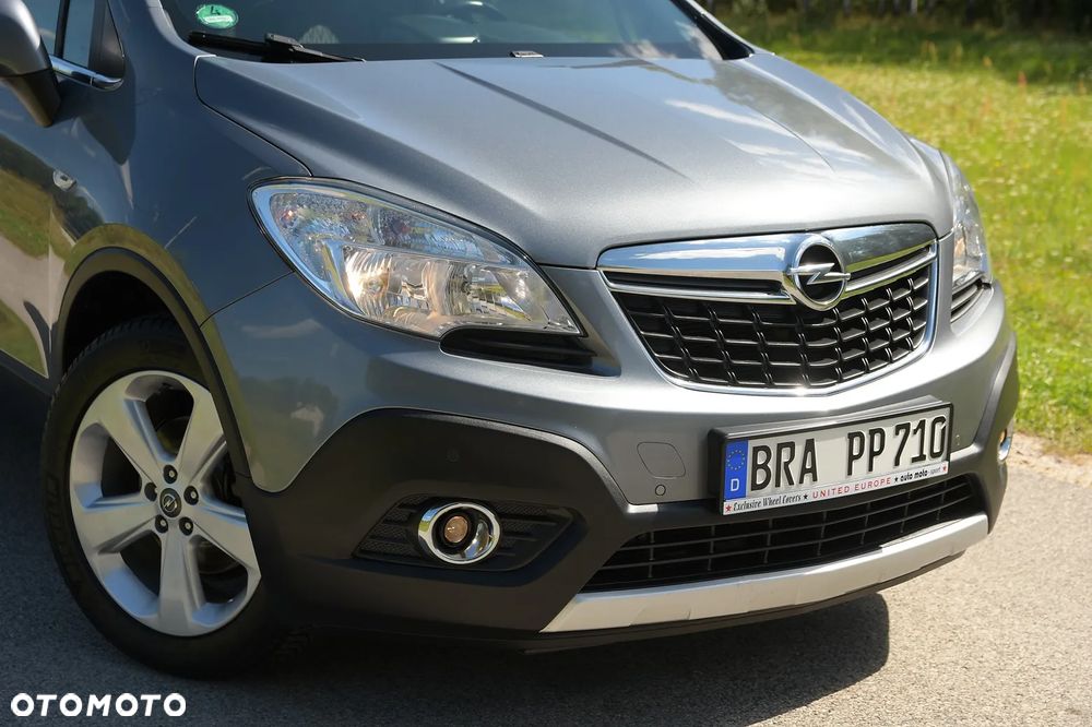 Opel Mokka 1.4 T Cosmo S&S 4x4 - 16