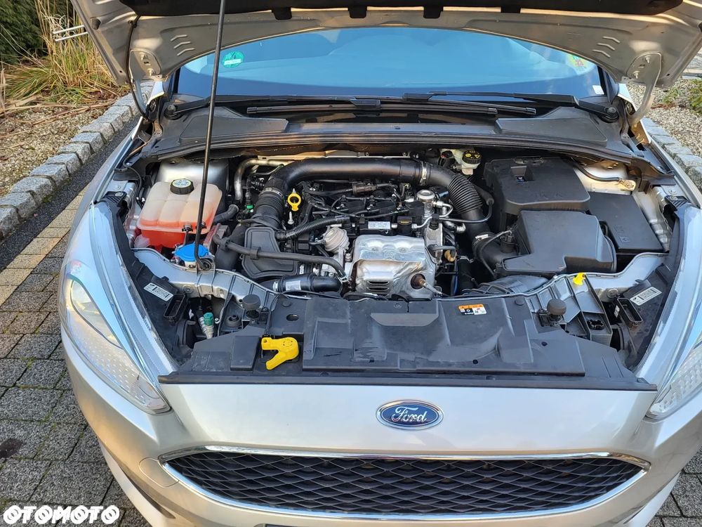 Ford Focus 1.0 EcoBoost Titanium ASS - 18