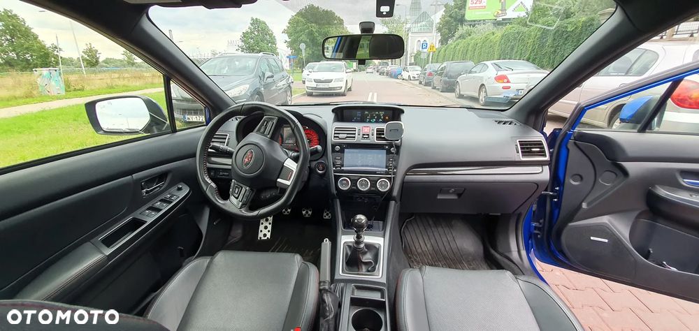 Subaru WRX - 35