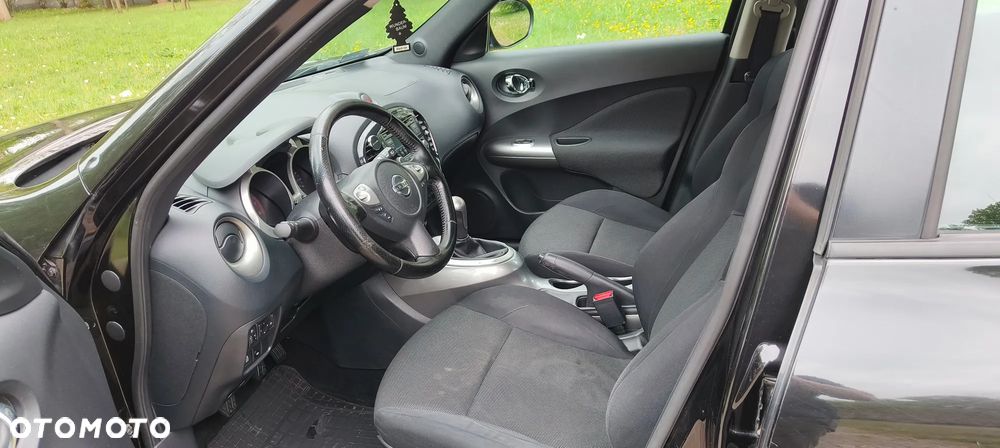 Nissan Juke - 6