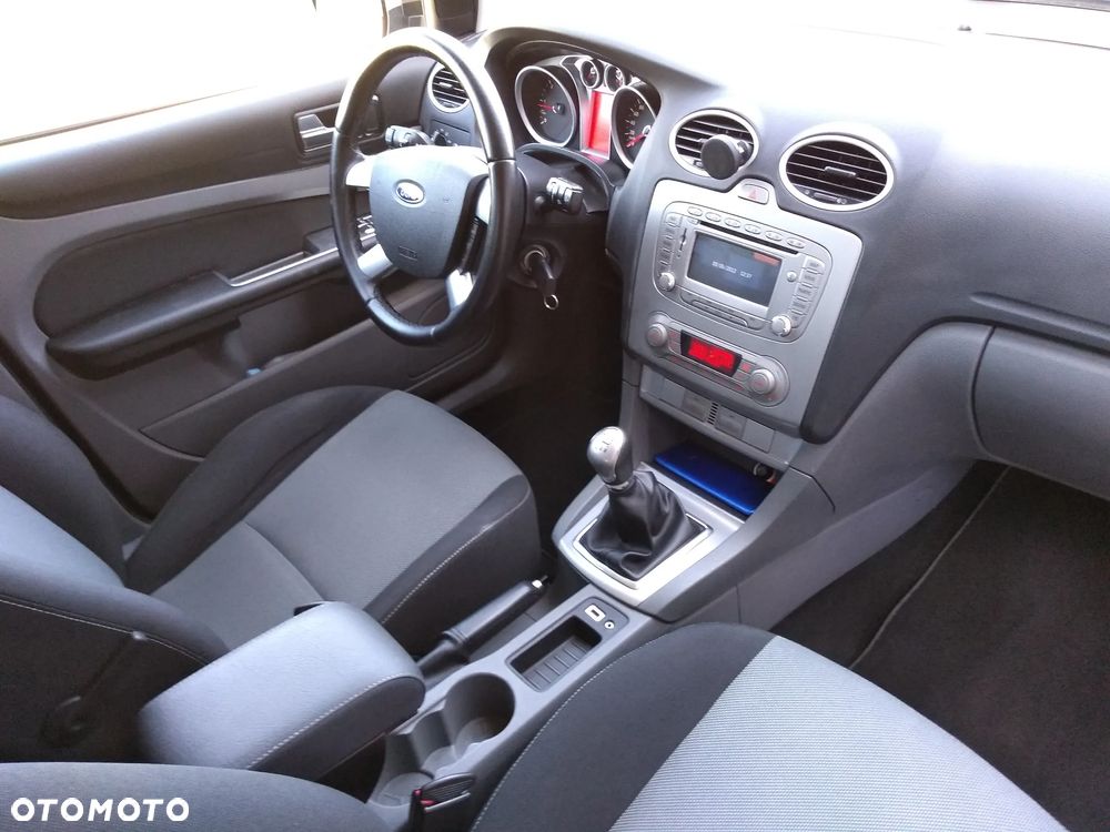 Ford Focus 1.6 TDCi DPF Trend - 26