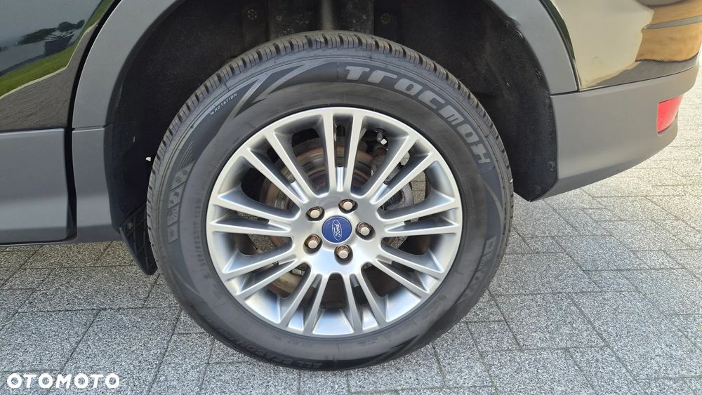 Ford Kuga 2.0 TDCi 4x4 Titanium - 35