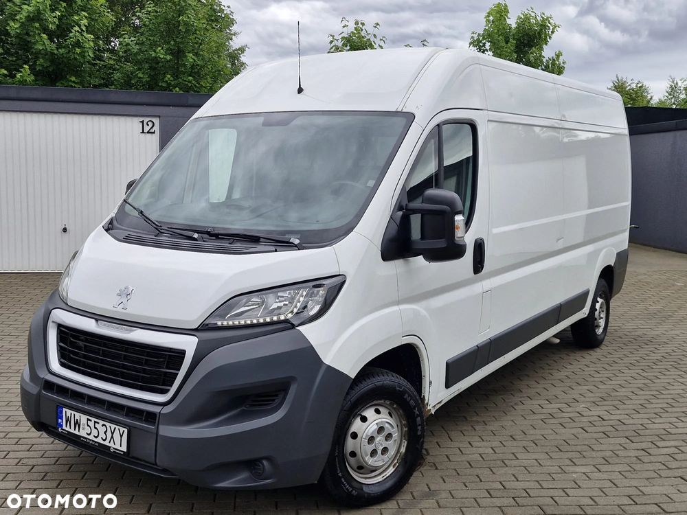 Peugeot Boxer - 2