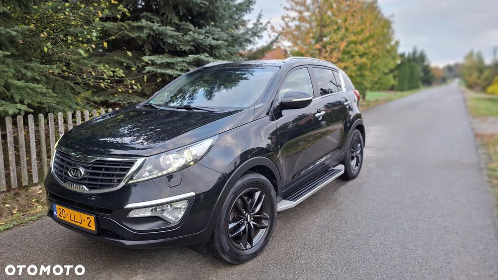 Kia Sportage 2.0 CRDI L 2WD - 5