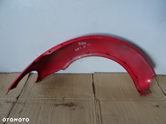 BŁOTNIK LEWY TYŁ LEWE TYLNE VW NEW BEETLE 97-05 LAK:L63L NR453 - 6