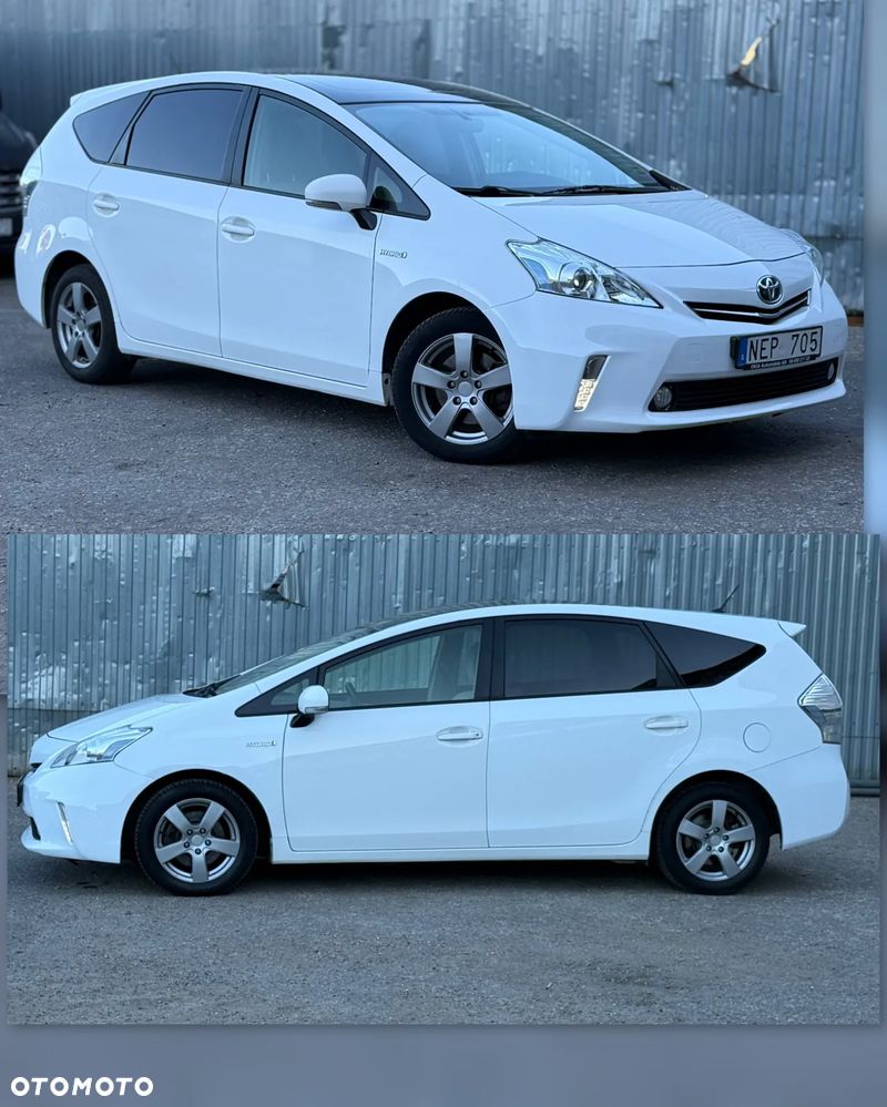 Toyota Prius+ 1.8 HSD Sol - 2