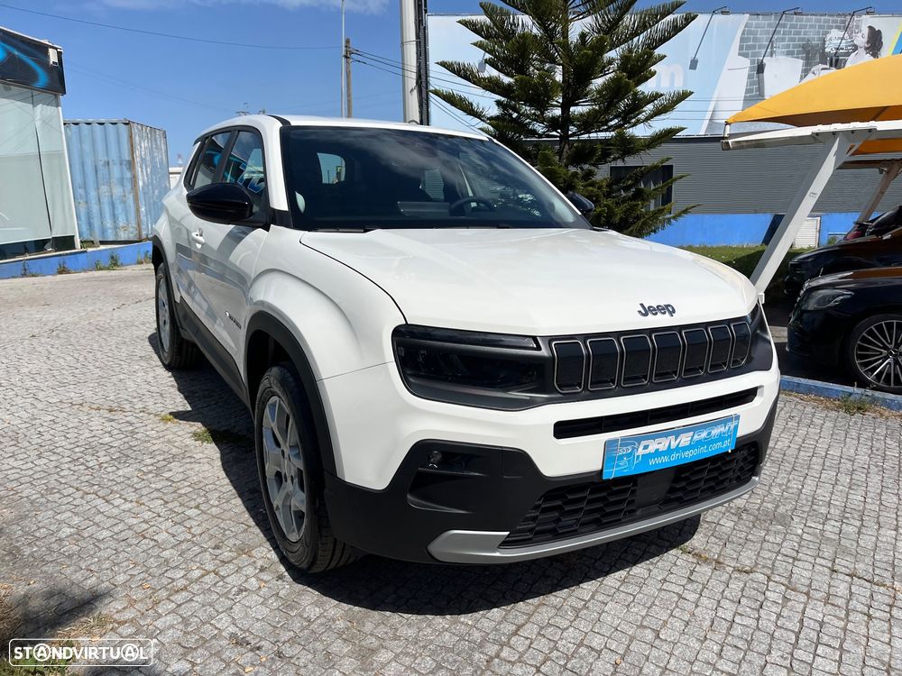 Jeep Avenger 1.2 GSE T3 Altitude - 6