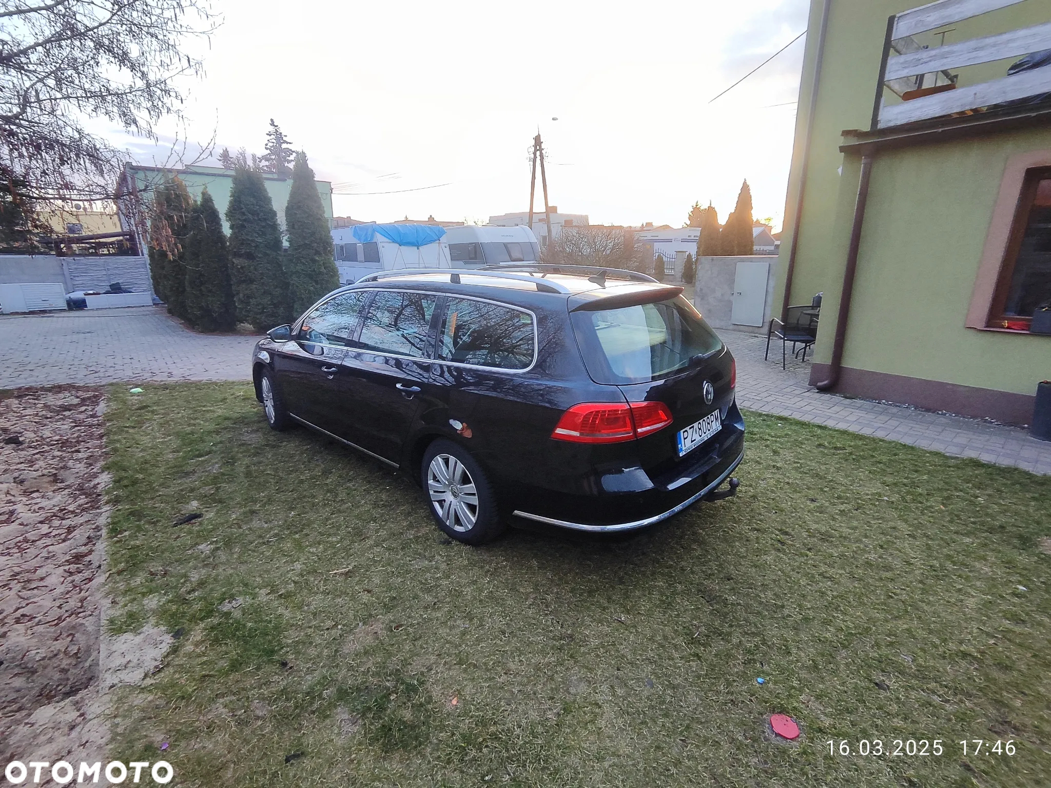 Volkswagen Passat 2.0 TDI Highline DSG - 3