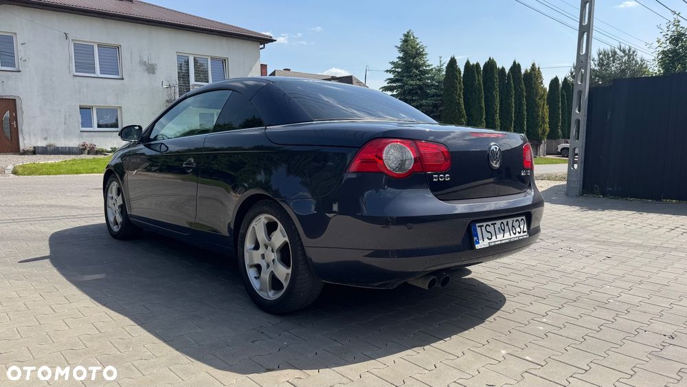 Volkswagen Eos - 7
