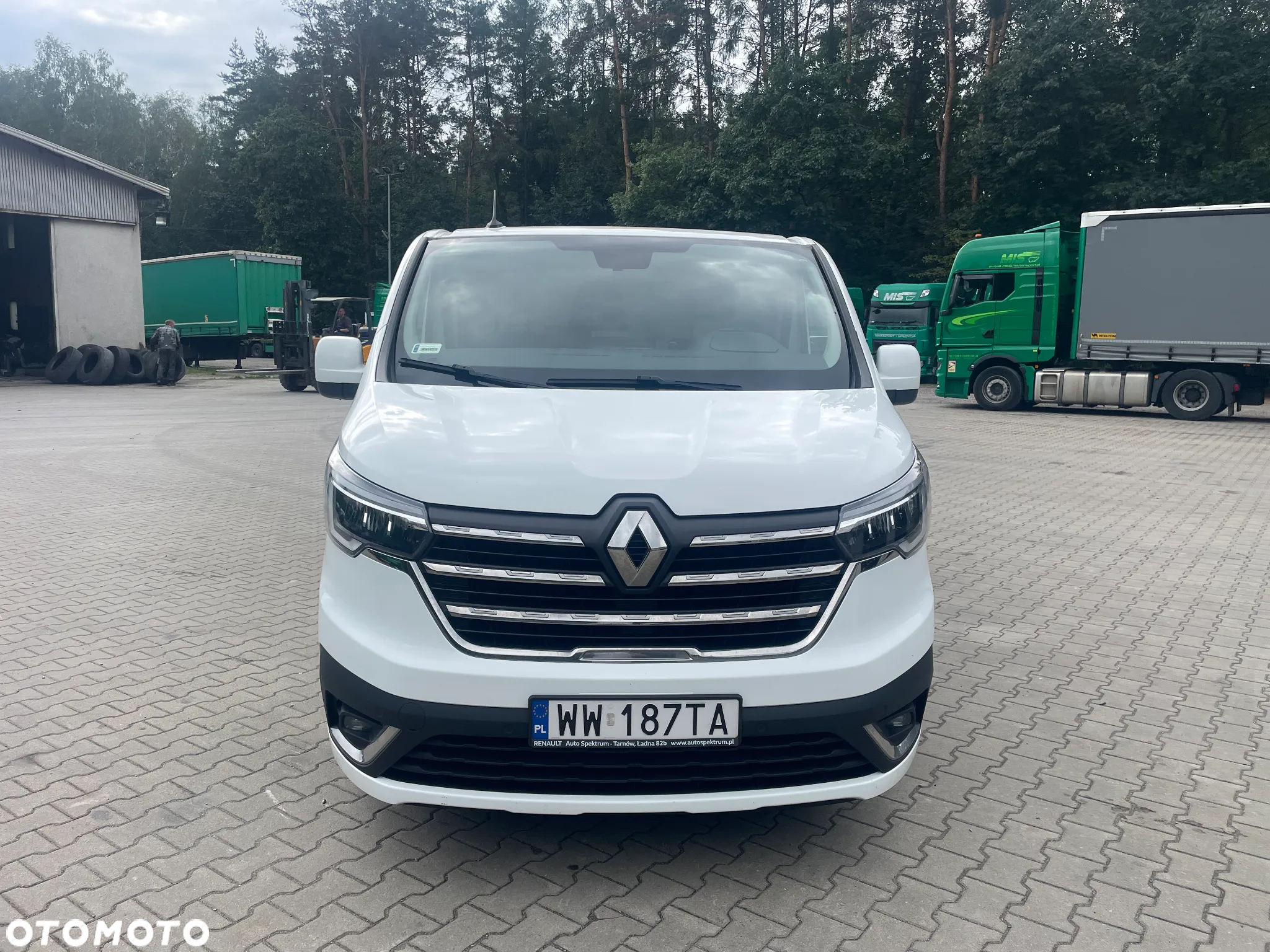 Renault Trafic - 2