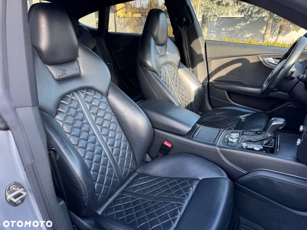 Audi A7 Sportback 3.0 TDI competition quattro tiptronic - 28