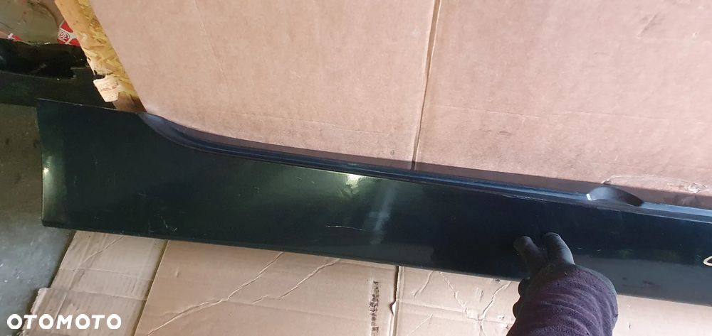 Listwa progowa prawa BMW 5 E60 7033760 - 6