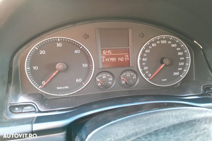 Radio cd 1K0035186T 1K0035186T Volkswagen VW Golf 5 [2003 - 2009] Var - 11