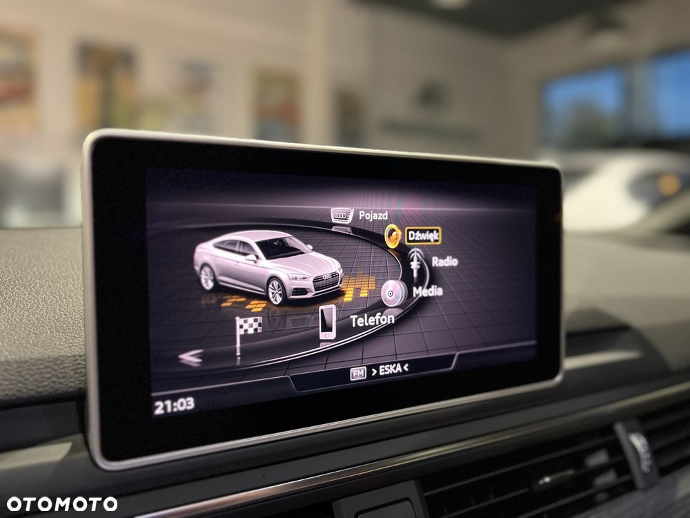 Audi A5 Sportback 2.0 TFSI quattro S tronic - 25