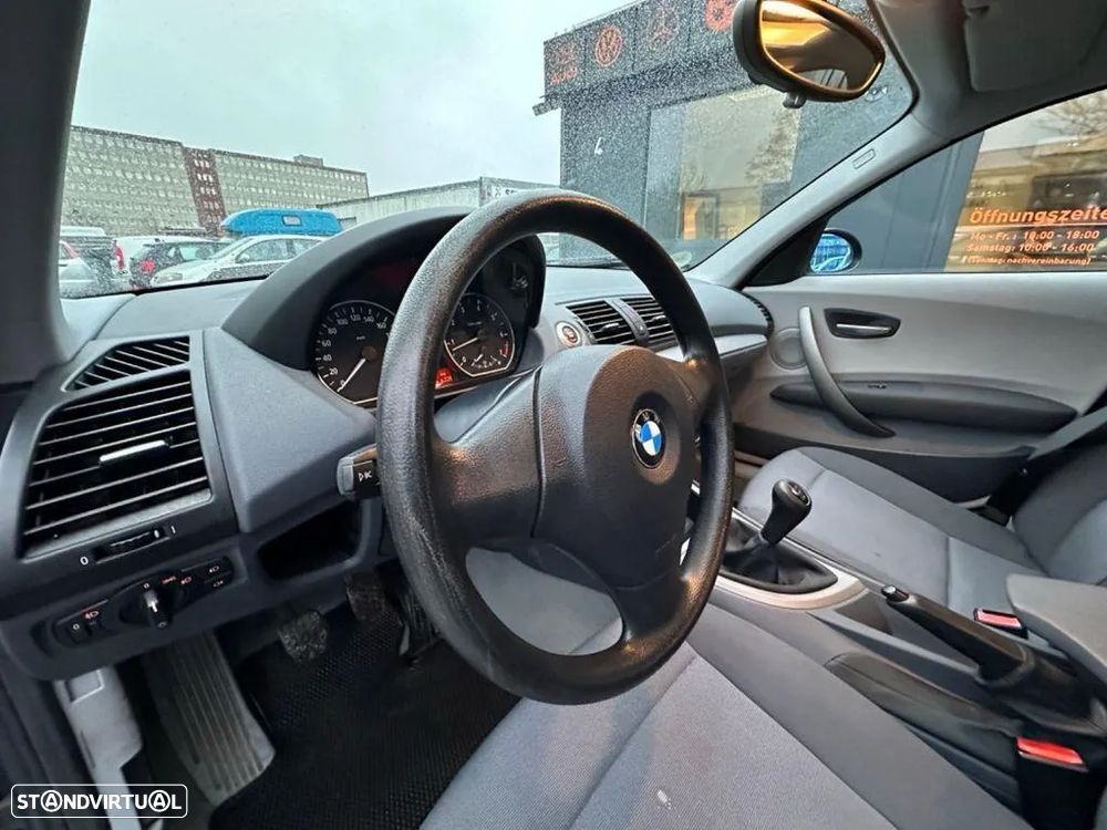 BMW 116 116i - 11