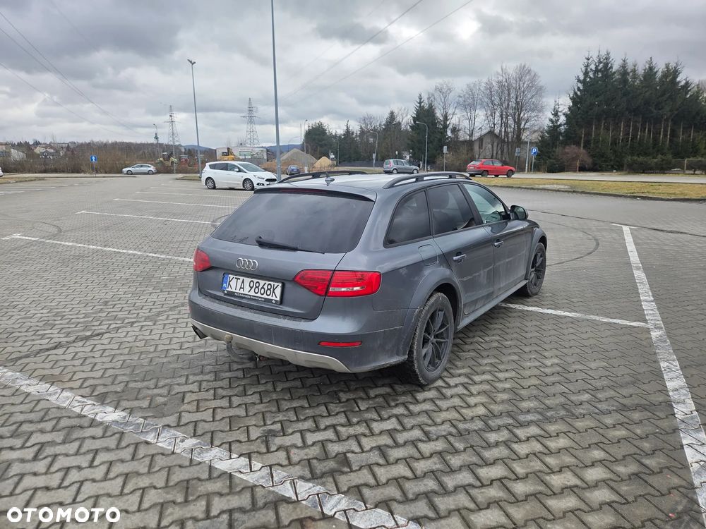 Audi A4 Allroad 2.0 TDI DPF S tronic - 2