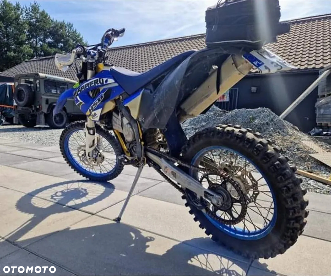 Husaberg FE