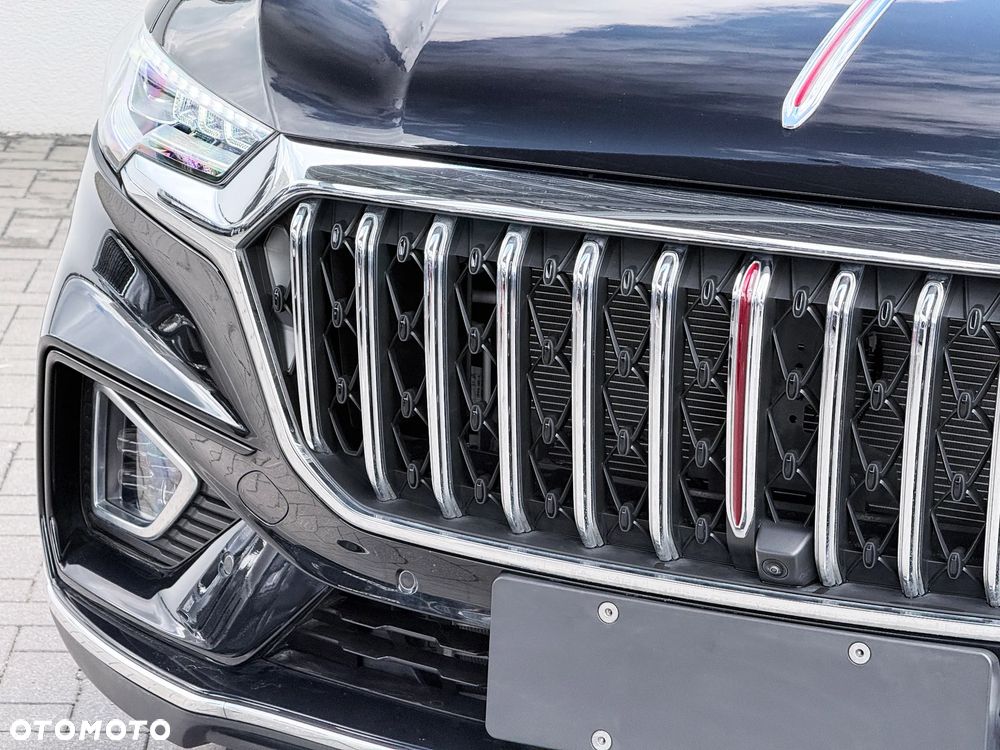 Hongqi HS5 - 9