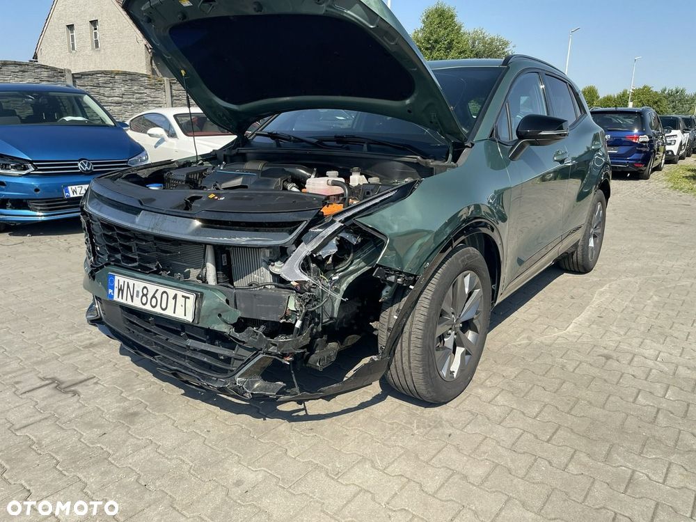 Kia Sportage 1.6 T-GDI HEV Business Line 2WD - 7