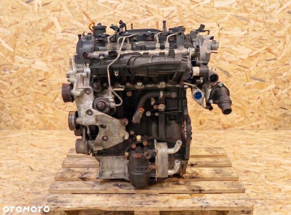 SILNIK KOMPLETNY KIA / HYUNDAI SPORTAGE CEED OPTIMA TUCSON KONA 1.6 T-GDI 2022 - G4FJ - 1