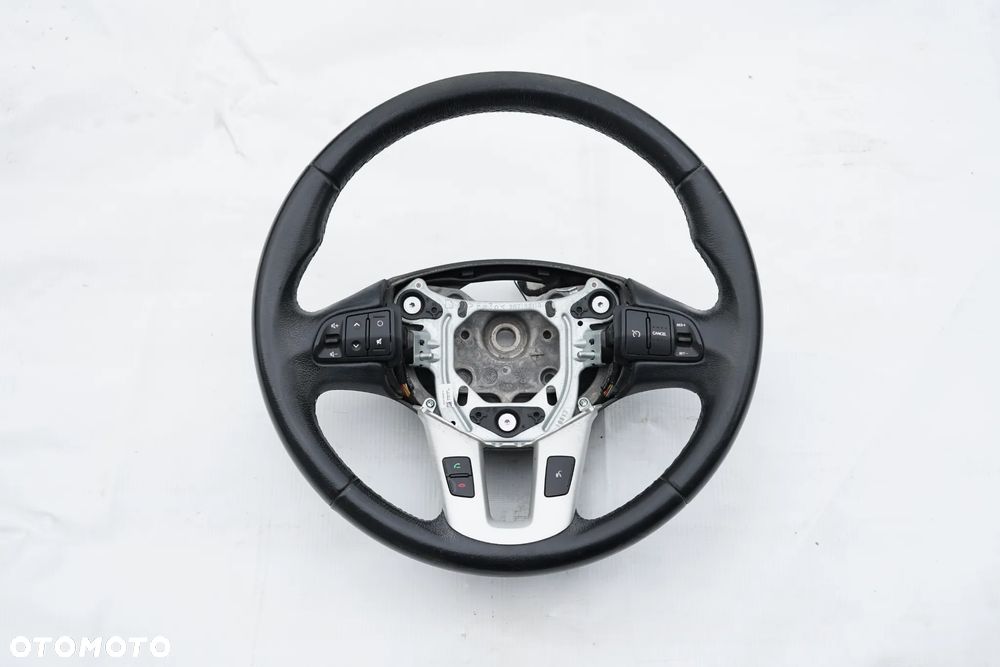 Kierownica skórzana multi Kia Sportage III
