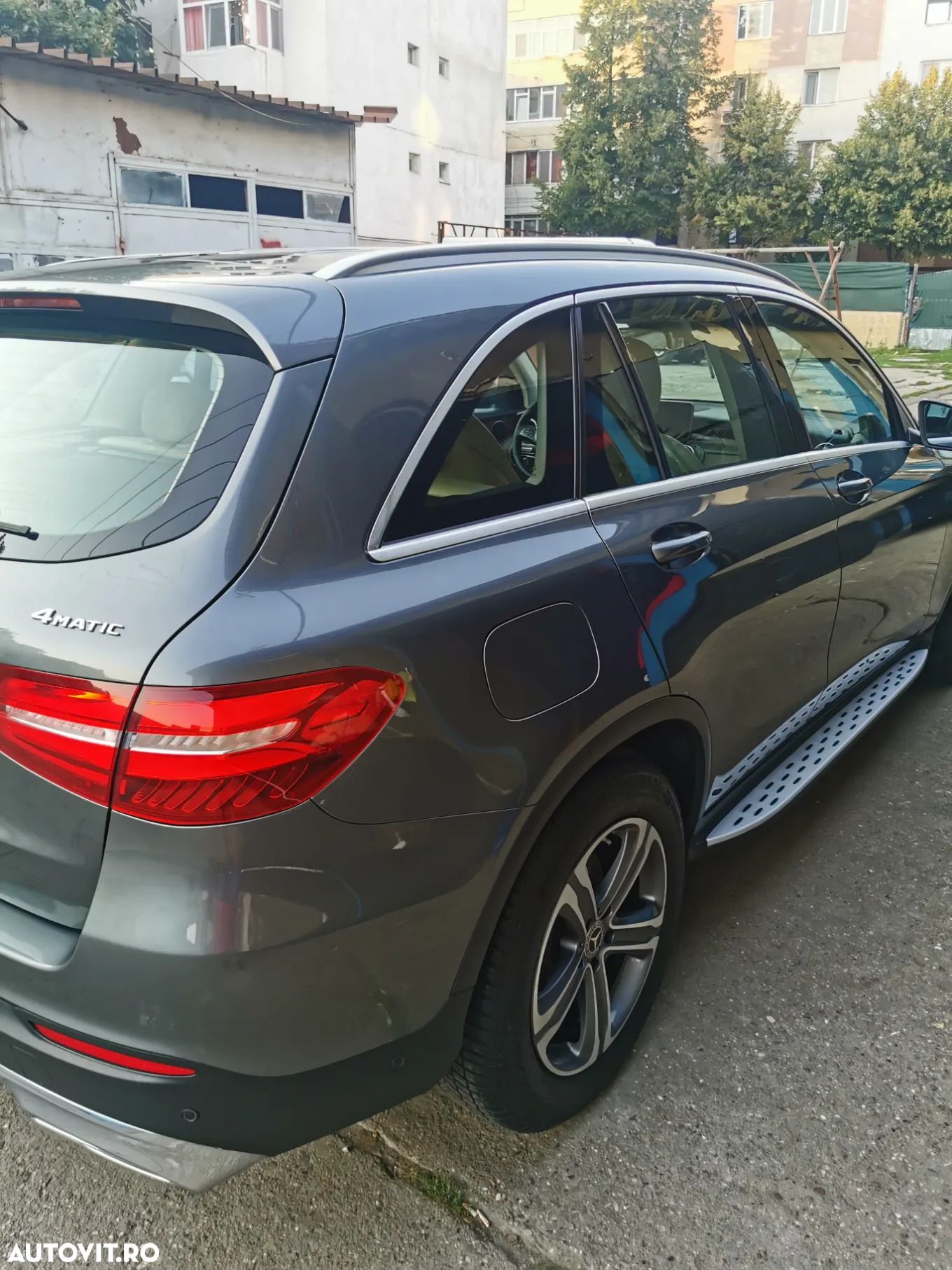Mercedes-Benz GLC 250 d 4MATIC - 1