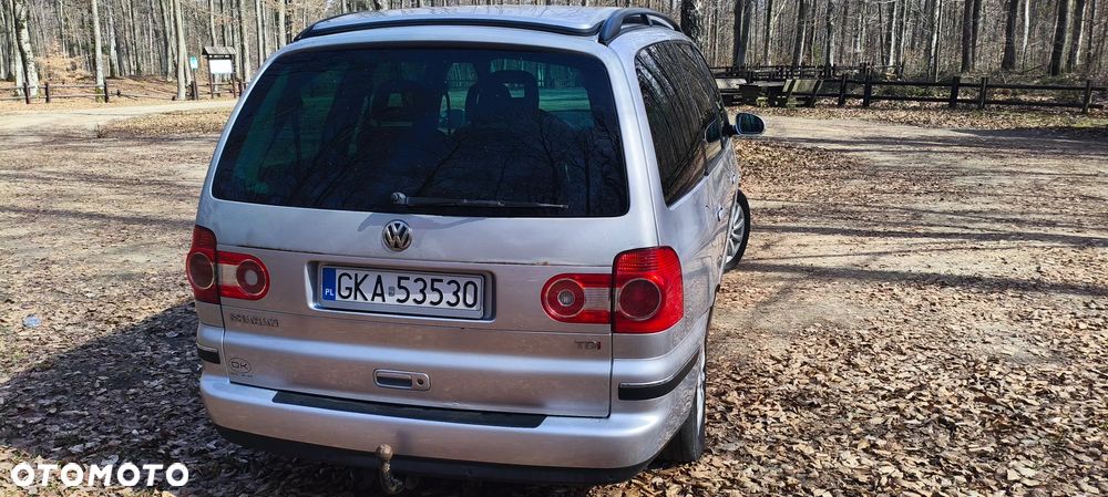 Volkswagen Sharan 1.9 TDI - 5