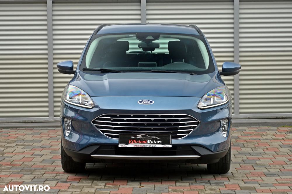 Ford Kuga 1.5 EcoBlue Aut. TITANIUM - 13
